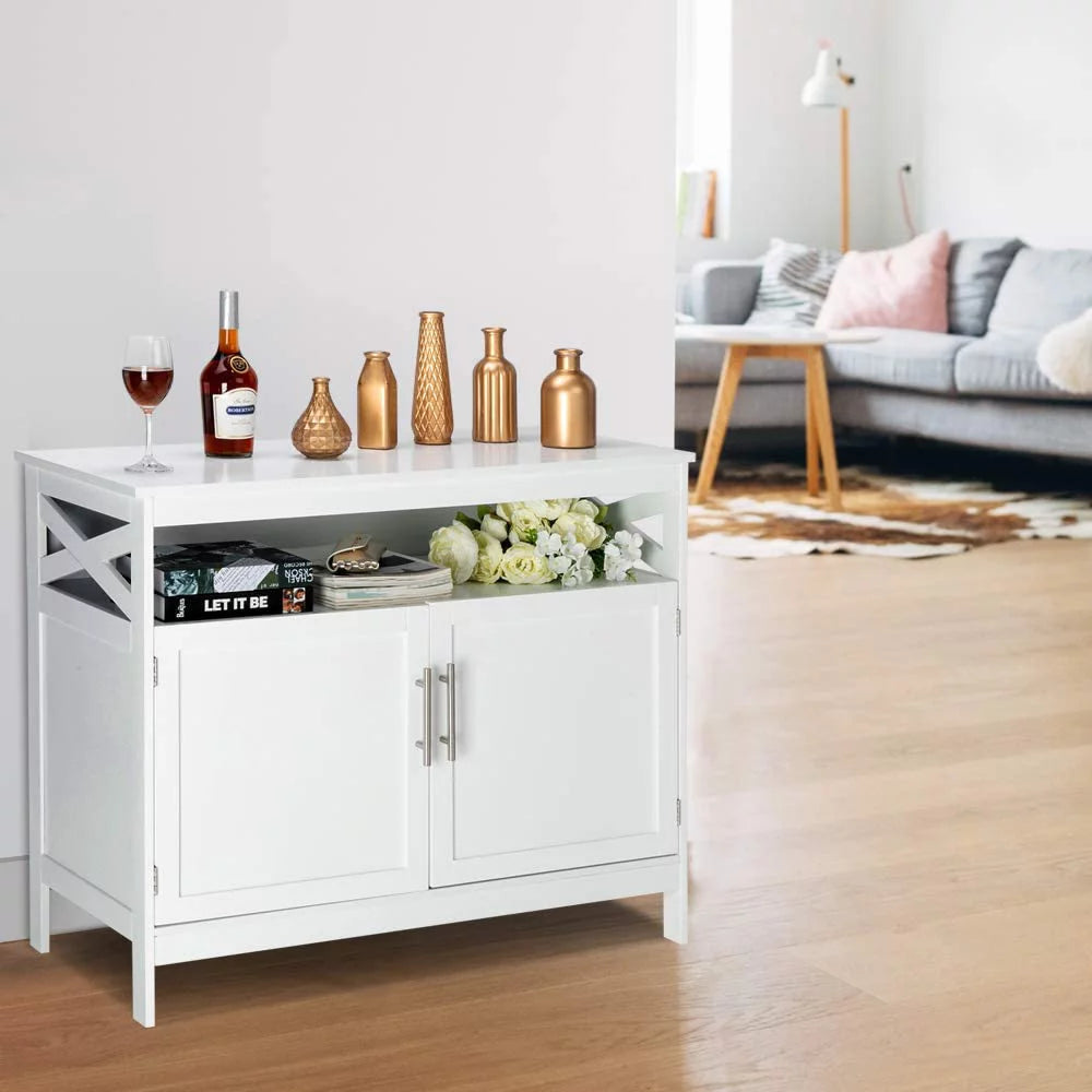 Kitchen Storage Cabinet Sideboard A78775