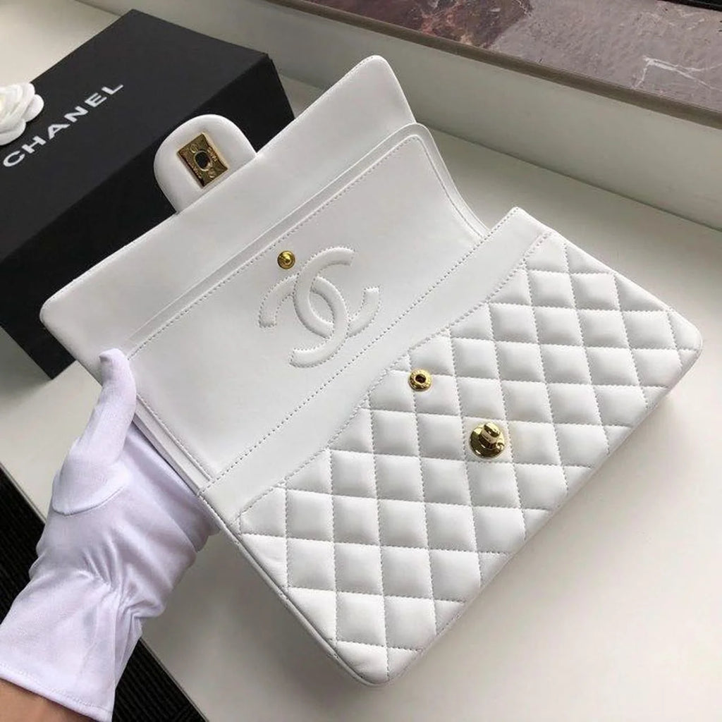White Shoulder And Crossbody Bag B406710