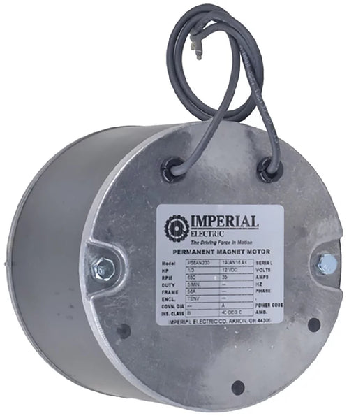 1/3HP DC Reel Motor V506781