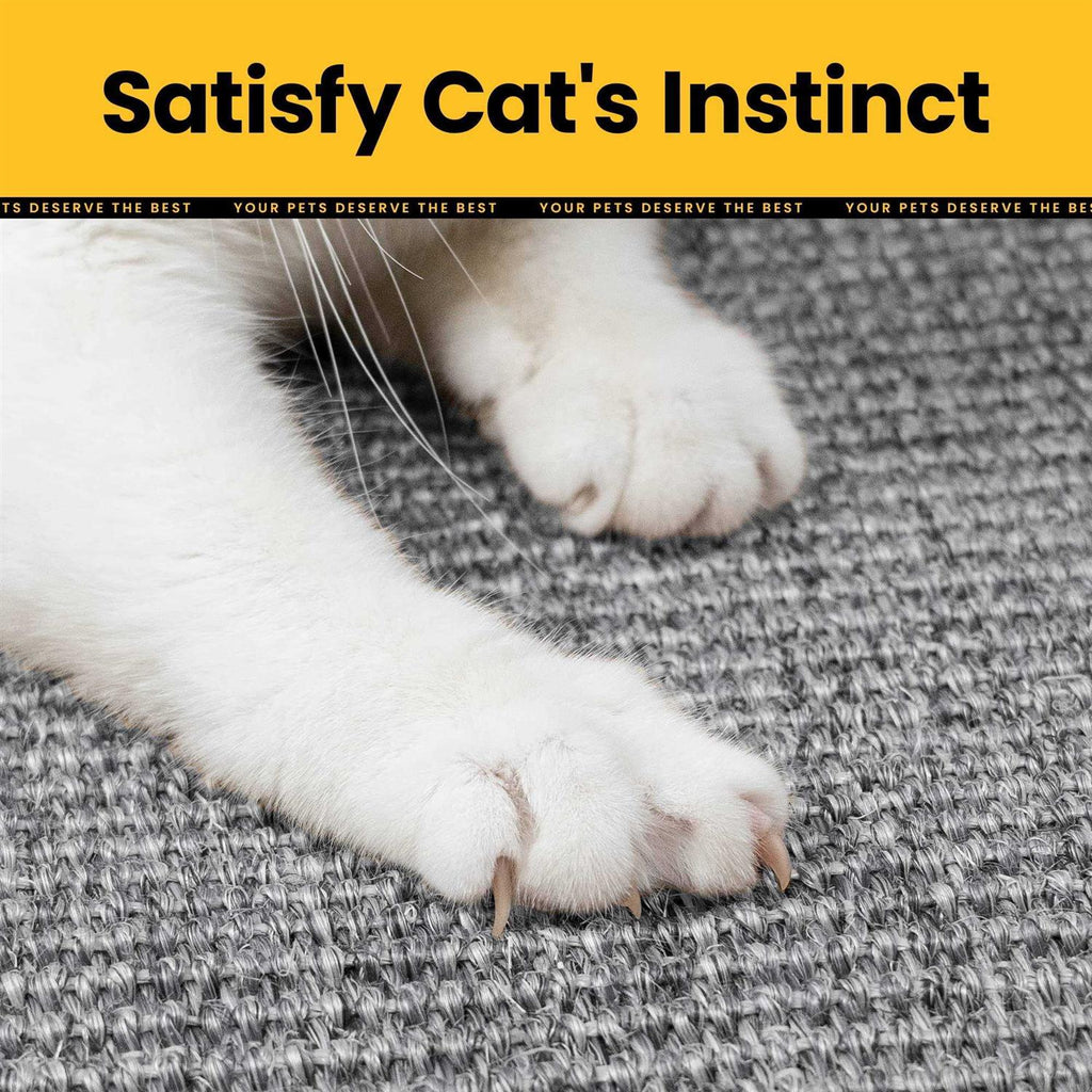 Natural Sisal Cat Scratcher Mat N51785