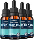 Hemp Oil Tincture 4-Pack M444111