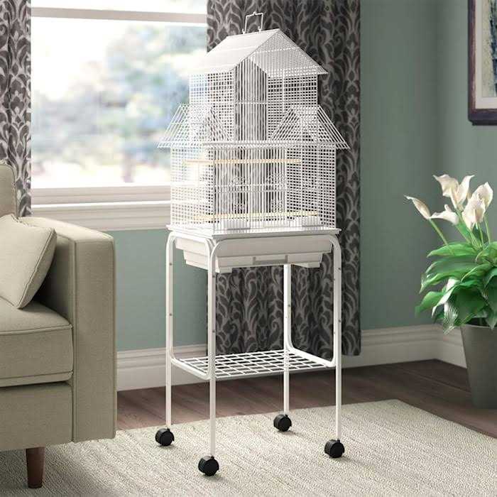 Stand for Cage Size 18x18 and 18x14 Q368