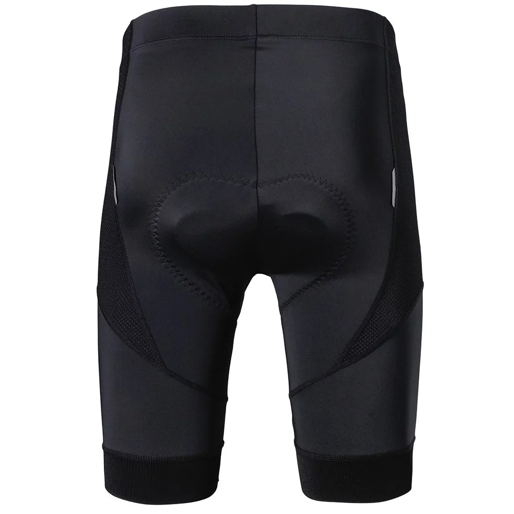 Men Cycling Shorts Gel Chamois Lycra T66039
