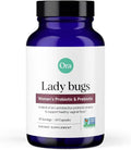 60 Vegan Probiotic Capsules U688