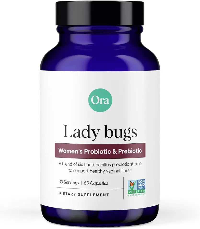60 Vegan Probiotic Capsules U688