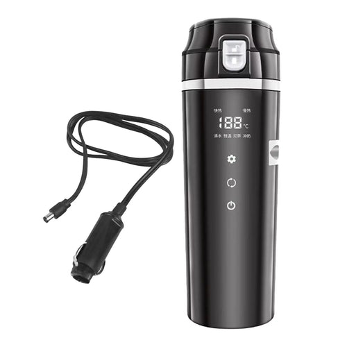 12V/24V Car Kettle K614570