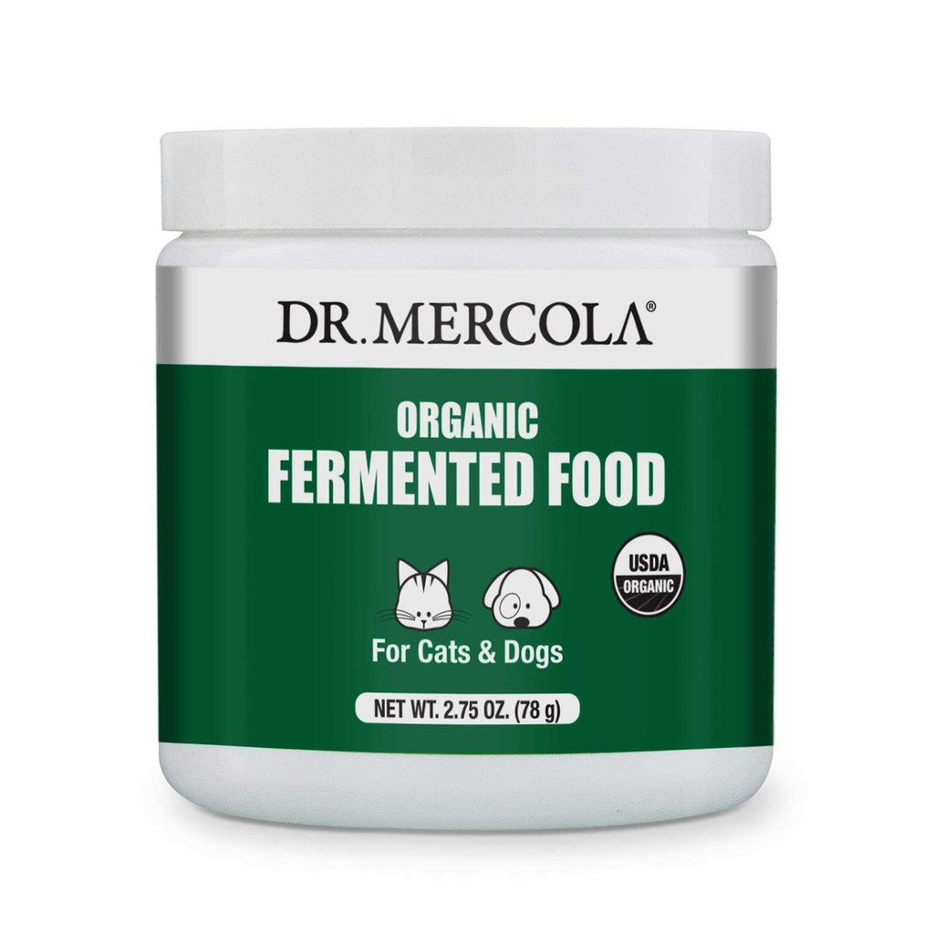 Organic Fermented Food Supplement for Cats & Dogs C5055