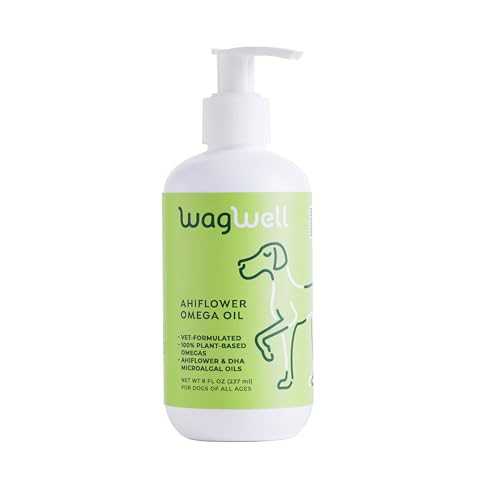 Omega Oil for Dogs X76640