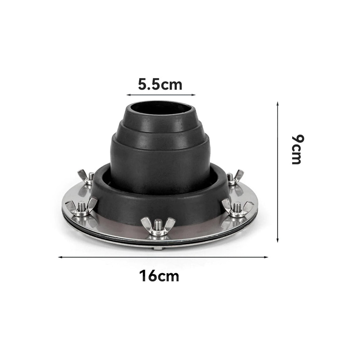 Tent Chimney Pipe Flashing L5378