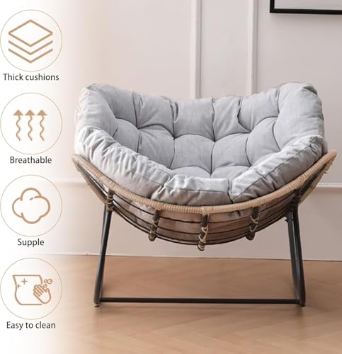 Rattan Wicker Rocking Chair F4188