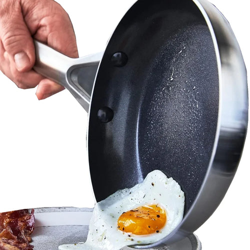 11" Frying Pan Skillet L346495