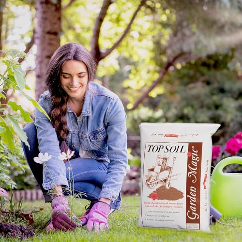 Potting Soil with Perlite, 40 Pounds (6 Pack) R39412