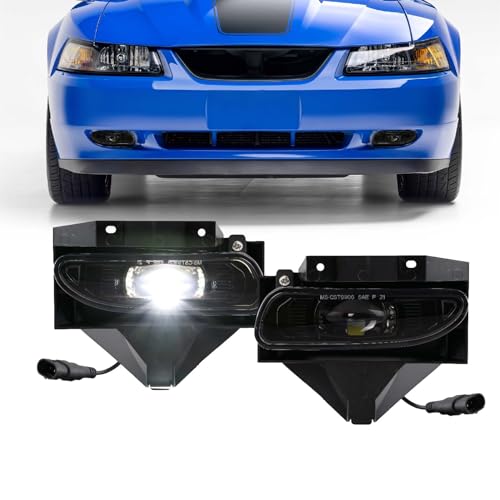 Plug and Play Tail Light Wire Harness with LED Bulbs N808775