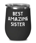 Sister Wine Glass, Insulated Wine Tumbler Y630