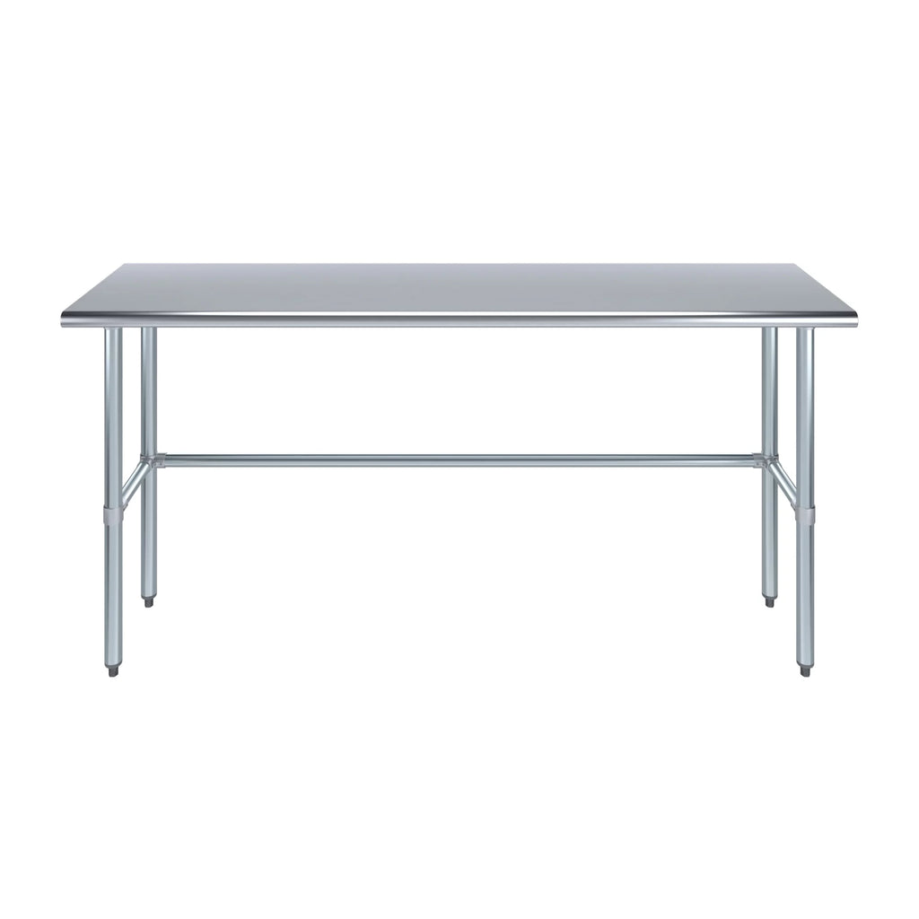 18" x 72" Stainless Steel Work Table Z371064