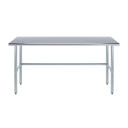 18" x 72" Stainless Steel Work Table Z371064
