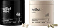 Vegan Gluten Free Non GMO Hair Skin and Nails Supplement U10461