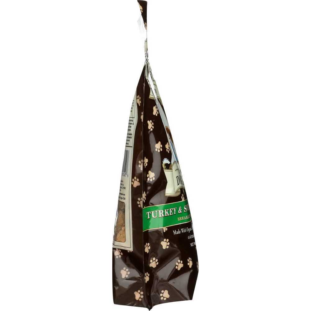 Turkey & Sweet Potato Dog Biscuits O2454
