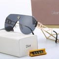 Hollow Temple Sunglasses Q467