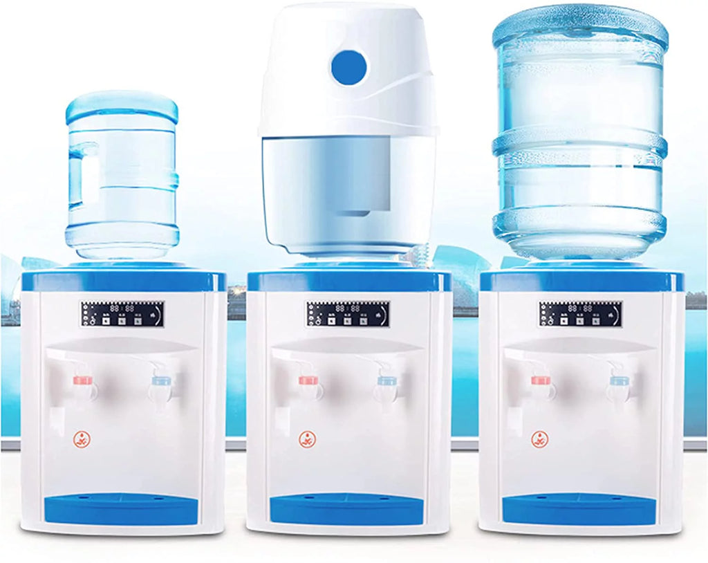 Electric Hot and Cold Water Cooler Dispenser A233021
