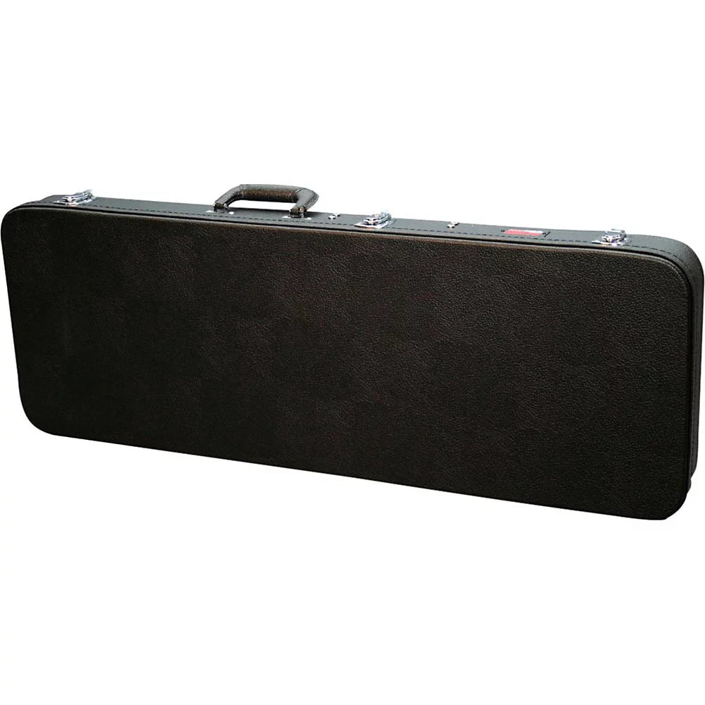 Hardshell Wood Electric Guitar Case I8748