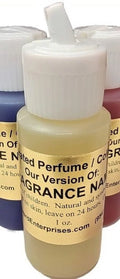 Perfume Oil for Women 1 oz. (30ml) Squeeze Bottle R280