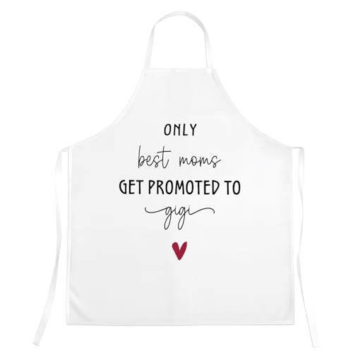 Gigi Grandma Aprons Y162