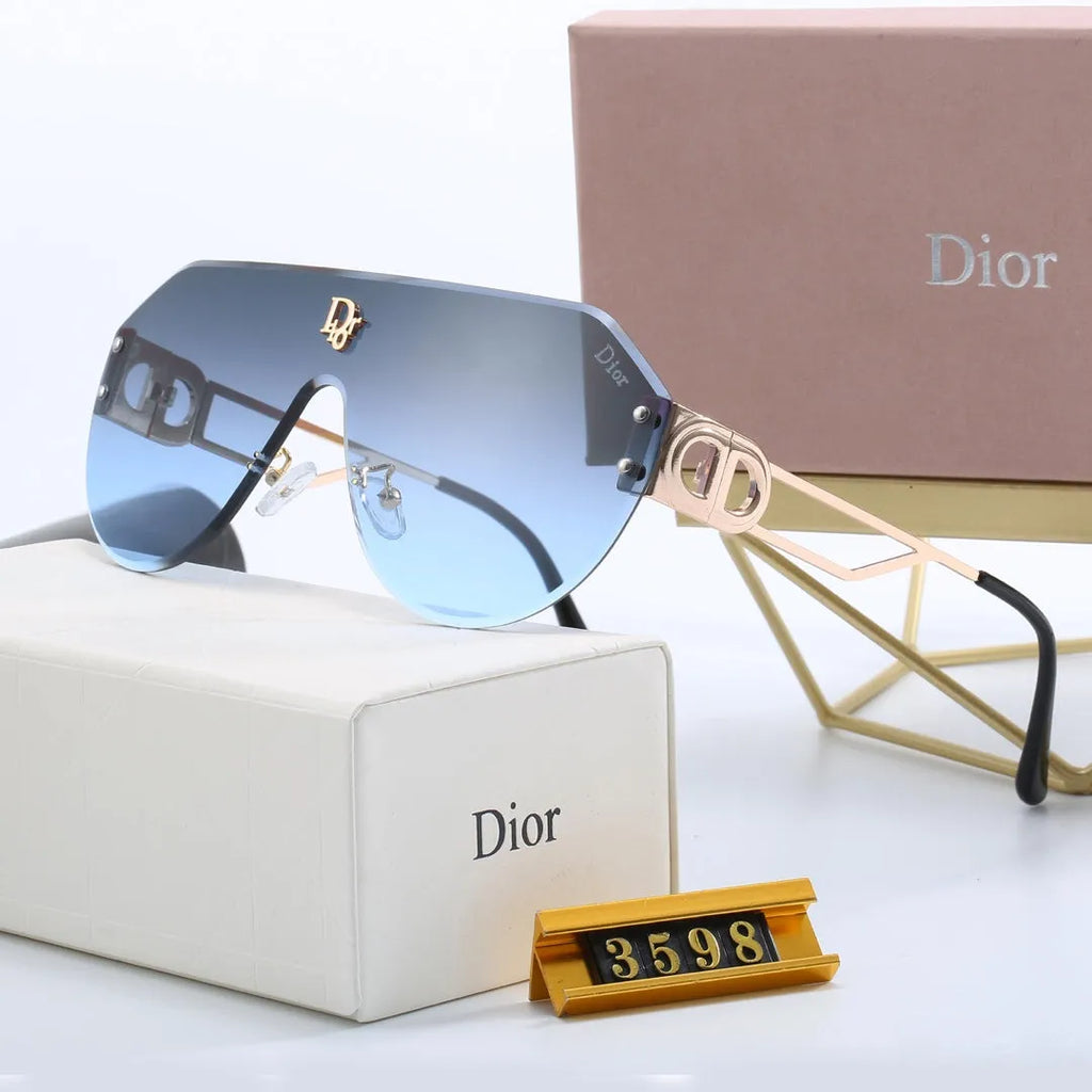 Hollow Temple Sunglasses Q467