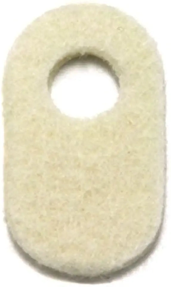 Corn Pads, 100 Per Pack, Felt 1/8 Hammertoe Cushions X605680