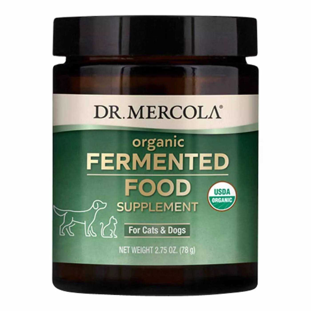 Organic Fermented Food Supplement for Cats & Dogs C5055