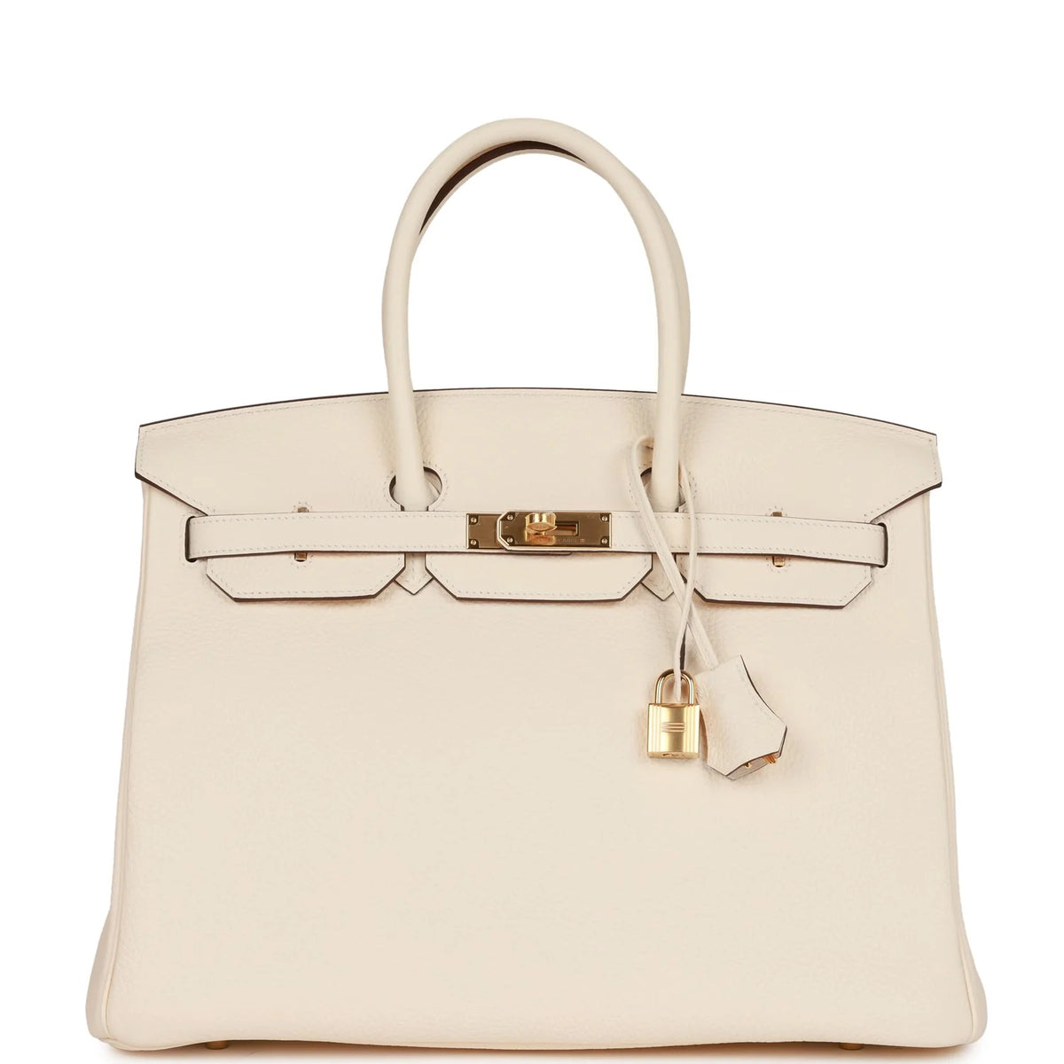 Birkin 35 Nata Togo Gold Hardware X1341