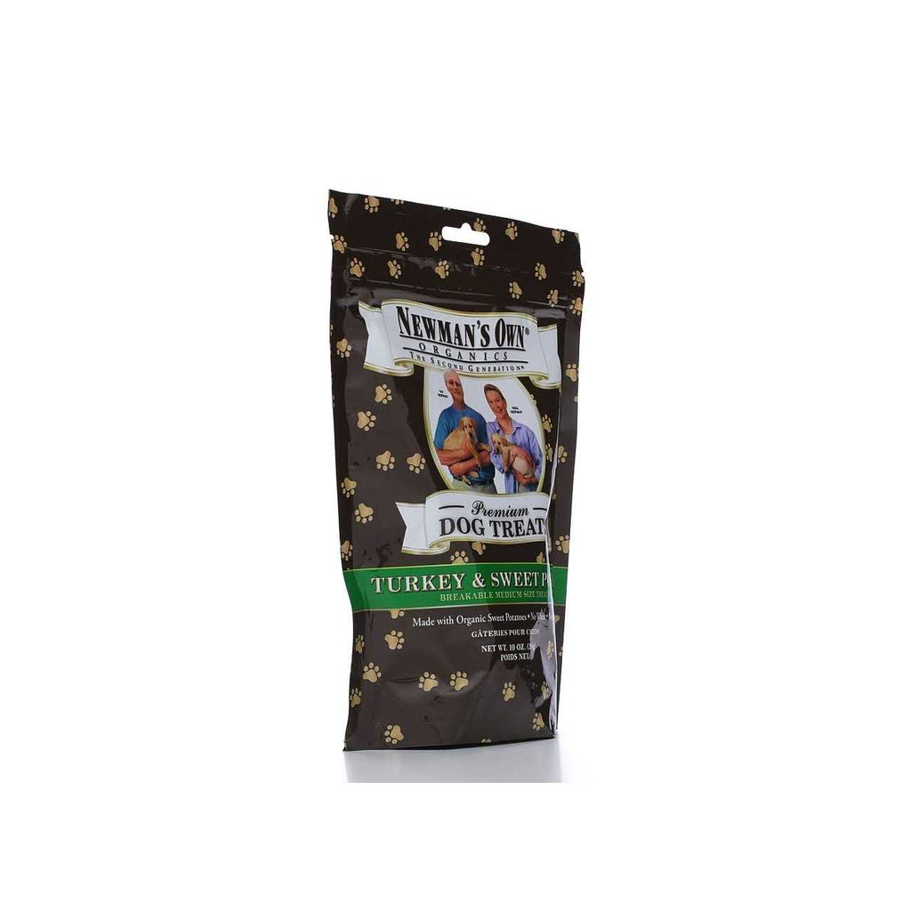 Turkey & Sweet Potato Dog Biscuits O2454