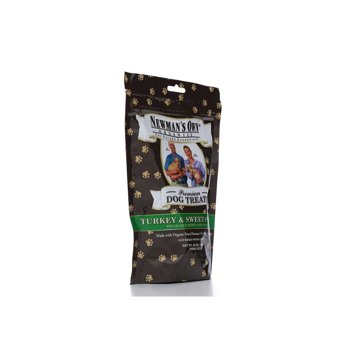Turkey & Sweet Potato Dog Biscuits O2454