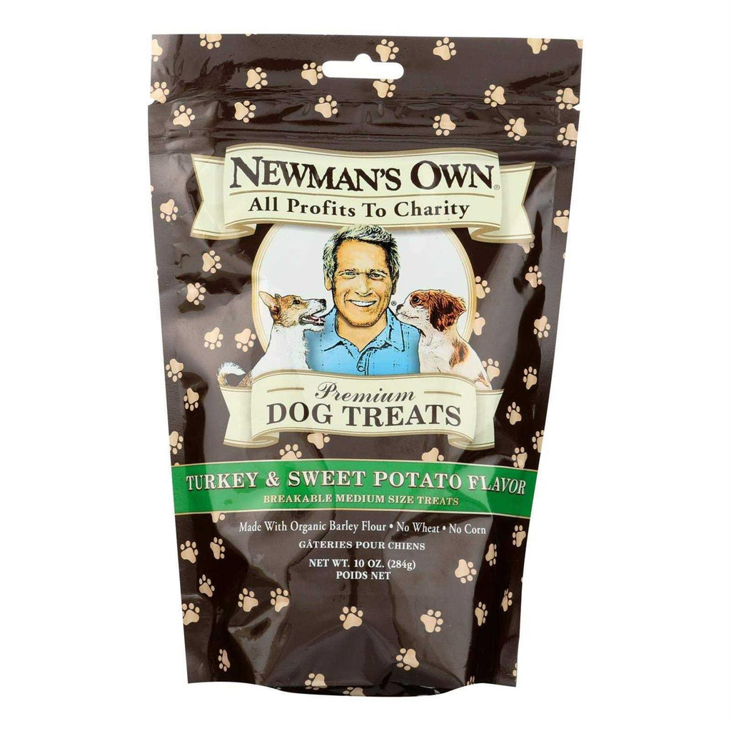 Turkey & Sweet Potato Dog Biscuits O2454