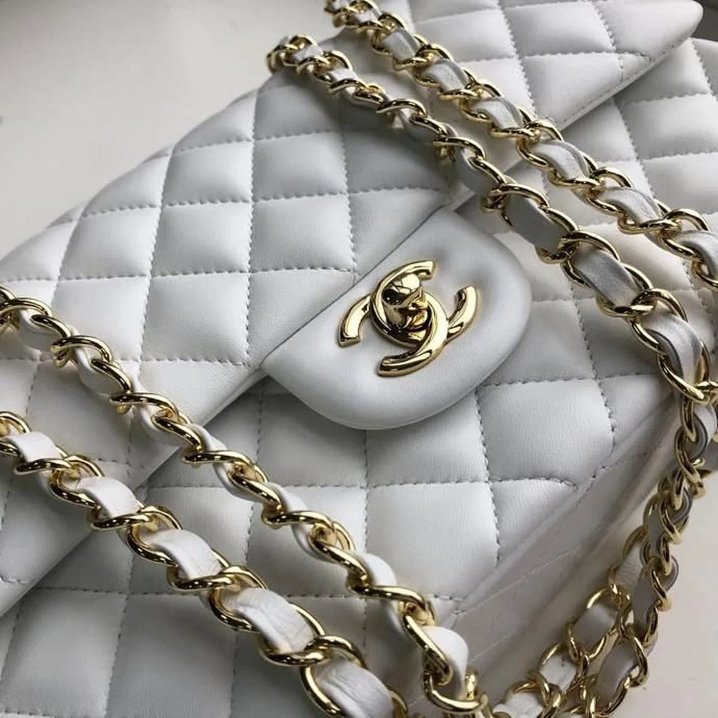 White Shoulder And Crossbody Bag B406710