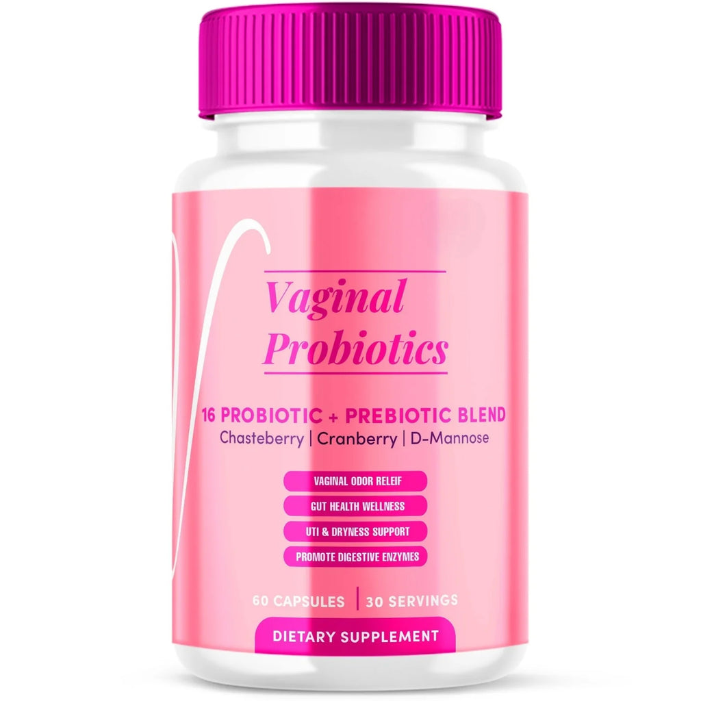 Vaginal Probiotics W643