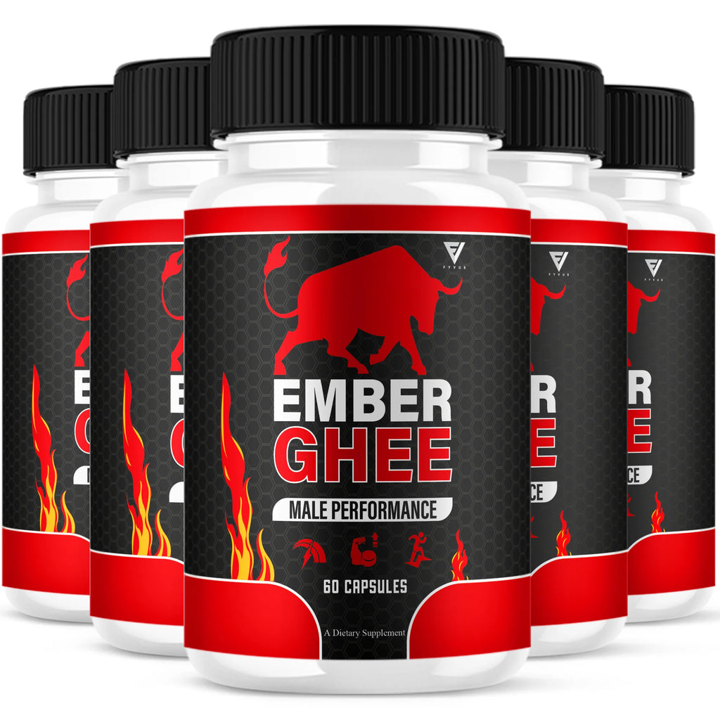 Ghee Capsules D398696