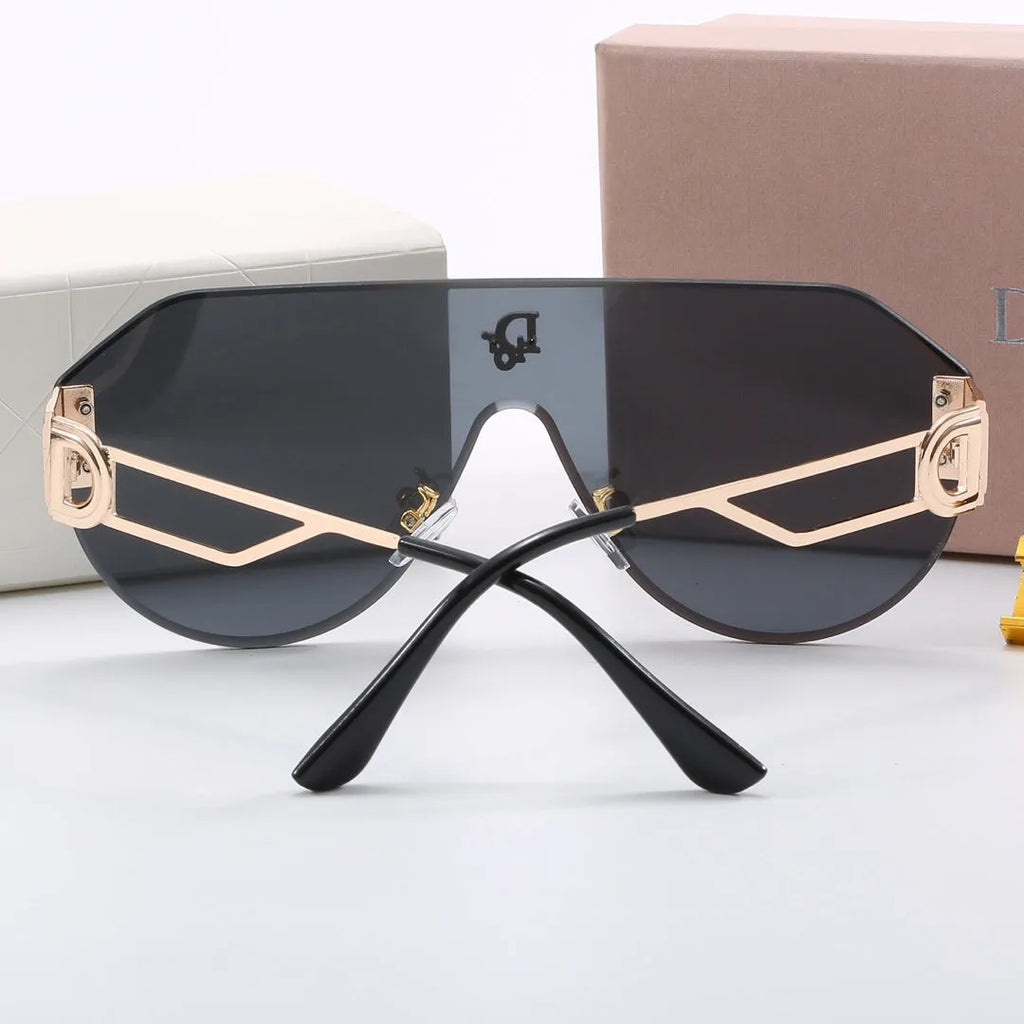 Hollow Temple Sunglasses Q467