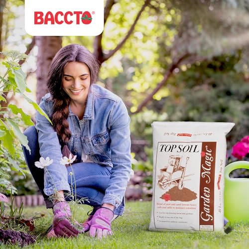 Potting Soil with Perlite, 40 Pounds (6 Pack) R39412