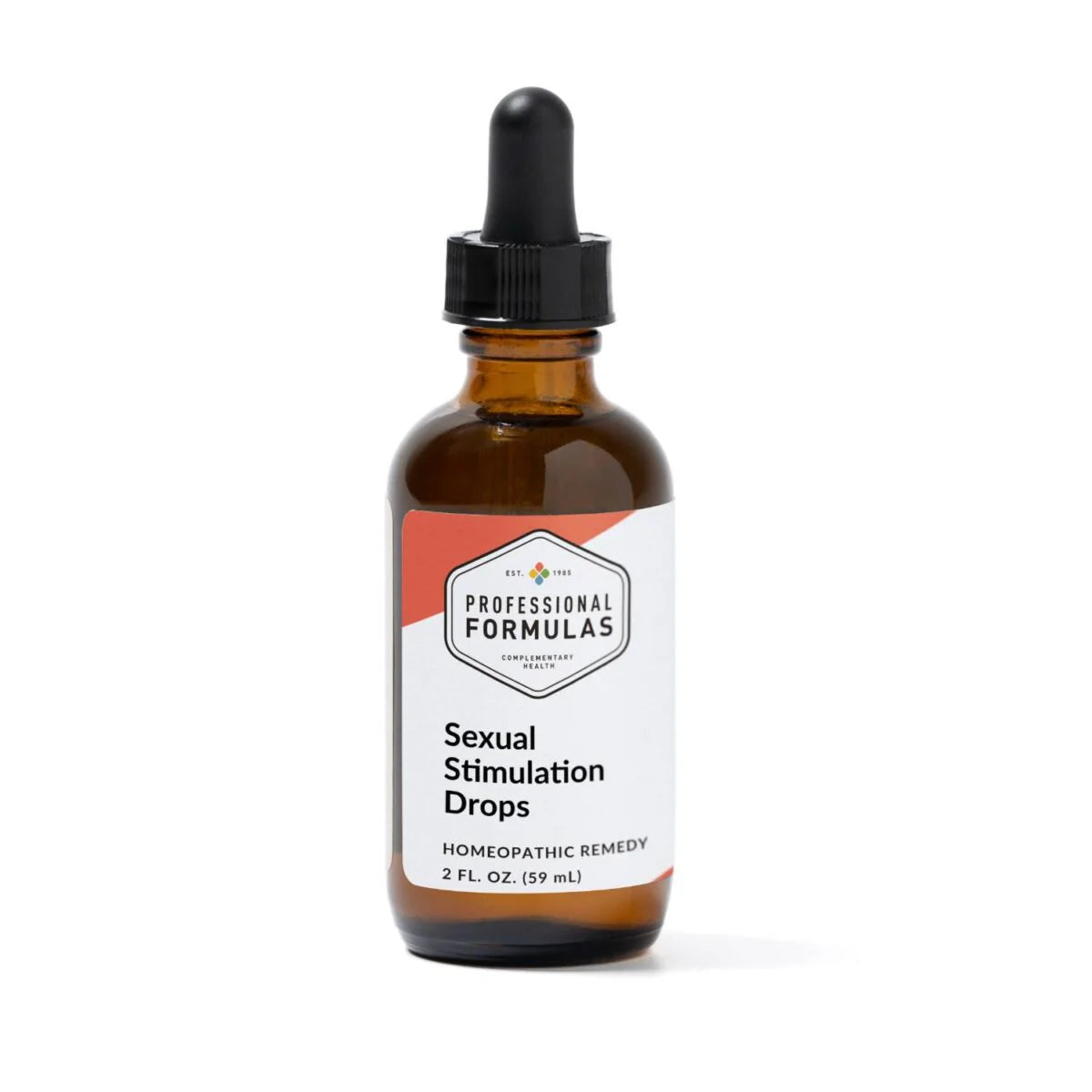Sexual Stimulation Drops 2 oz C675