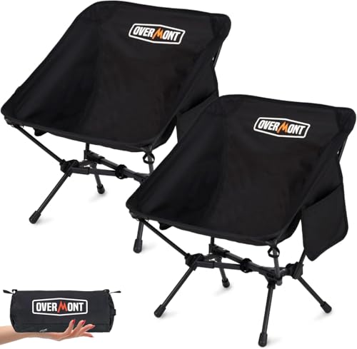 Ultralight Folding Camping Chair with Carry Bag D96418