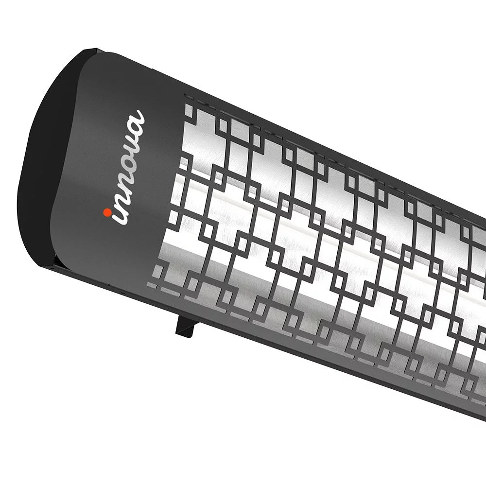 6000 Watt Electric Infrared Heater D5128