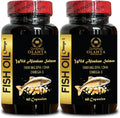 Fish Oil 120 Capsules S65693