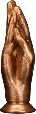 Realistic Hand Dildo with Suction Cup Anal Plug J29773