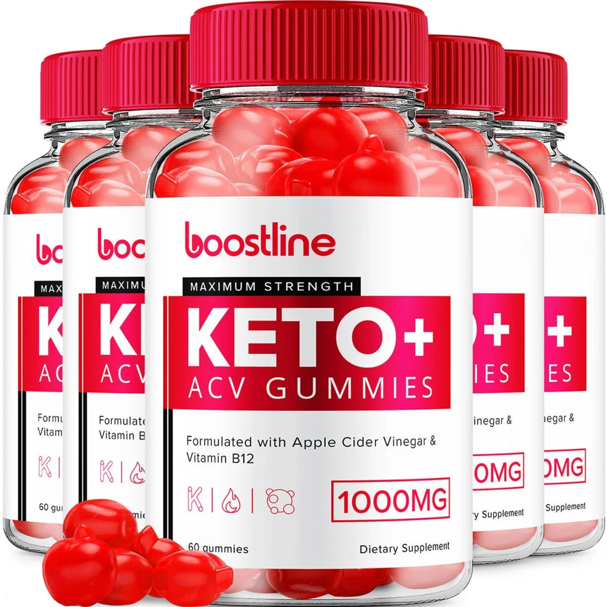 Keto Gummies Apple Flavor Z1413