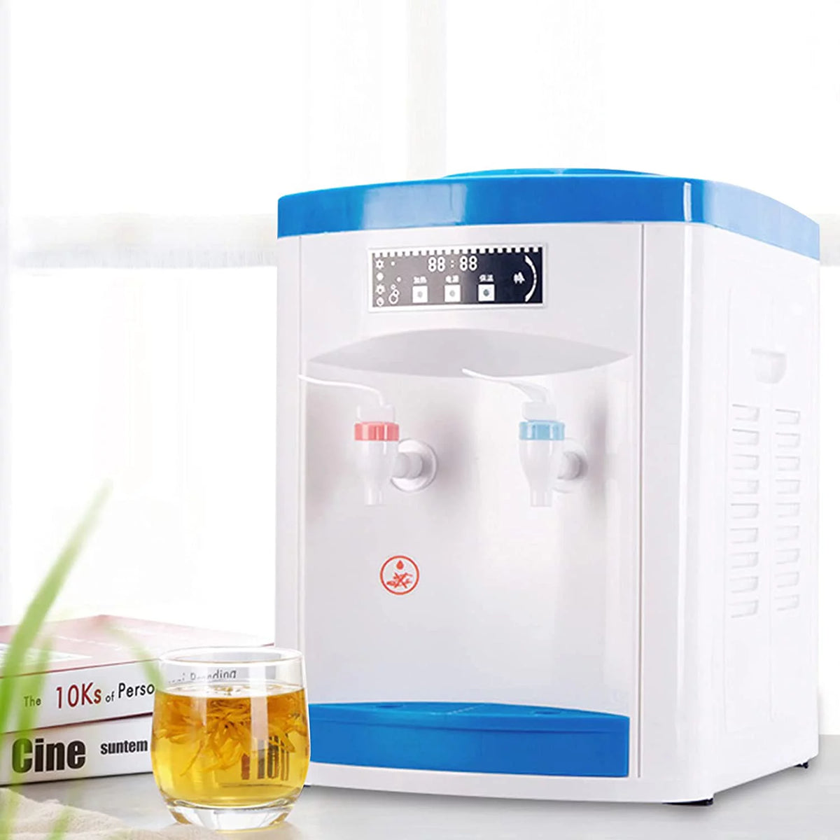 Electric Hot and Cold Water Cooler Dispenser A233021