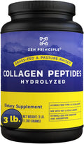 Grass-Fed Hydrolyzed Collagen Peptides Protein Powder E3968