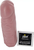 Light Flesh Dynamic 9" X 2" Diameter 29.00 Pound X99247
