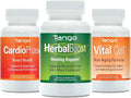 Herbal Anti Aging Heart Support Recovery Supplement V75725