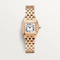 Cat Leather Watch S4301